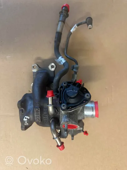 Ford Focus Turboahdin 0444604