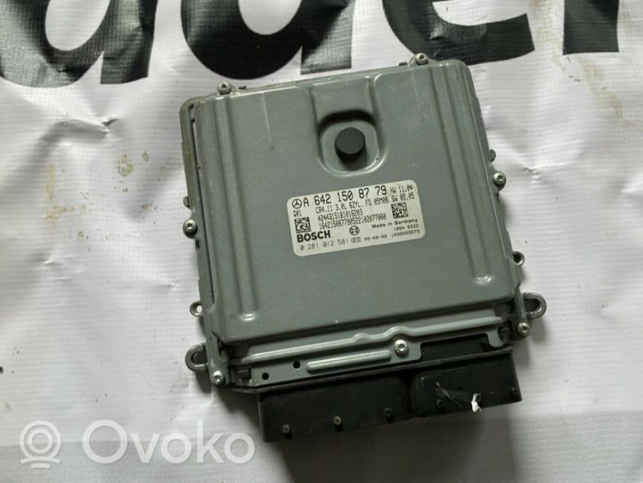 Mercedes-Benz R W251 Calculateur moteur ECU A6421508779