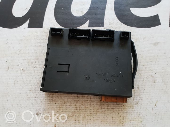 Mercedes-Benz ML W163 Module confort A1635459032