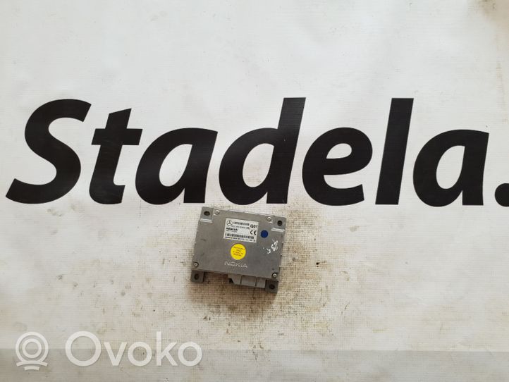 Mercedes-Benz C W203 Moduł / Sterownik Bluetooth A2118703826