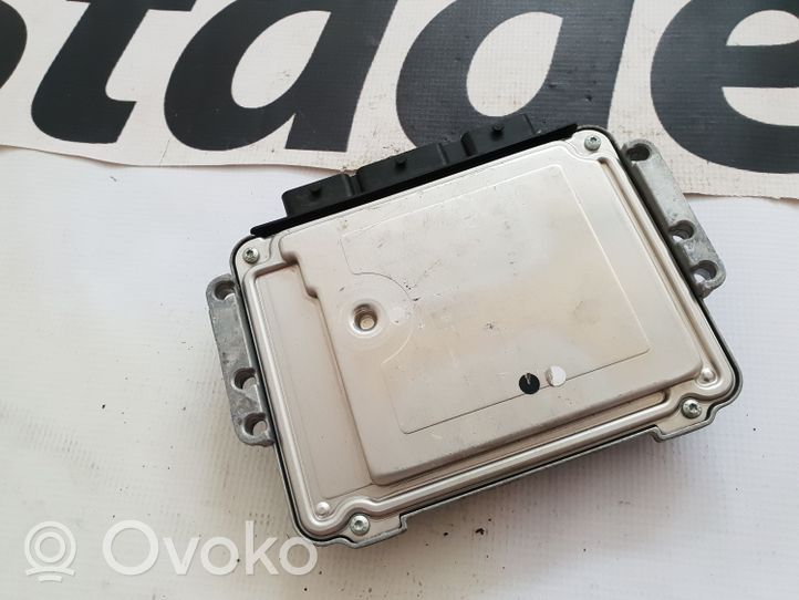 Peugeot 307 Sterownik / Moduł ECU 