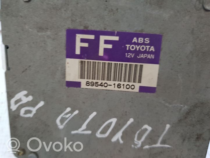 Toyota Paseo (EL54) II ABS vadības bloks 8954016100