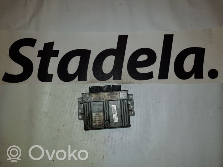 Citroen Xsara Picasso Variklio valdymo blokas 216459321