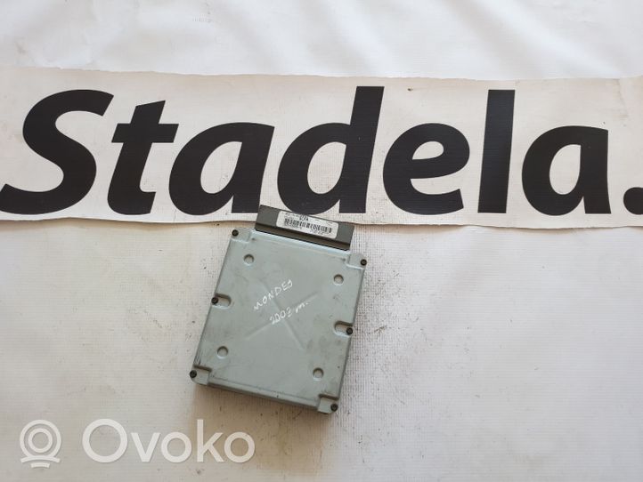 Ford Mondeo Mk III Sterownik / Moduł ECU 2S7112A650CB