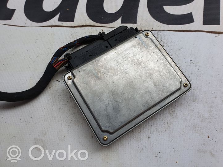 Opel Vectra B Sterownik / Moduł ECU 24417194