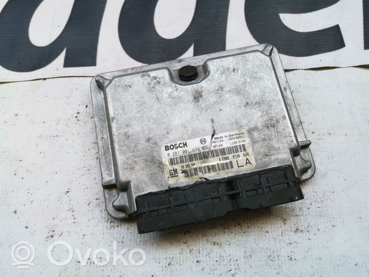 Opel Vectra B Sterownik / Moduł ECU GM90508986