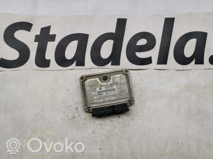 Volkswagen Polo III 6N 6N2 6NF Sterownik / Moduł ECU 038906012CT