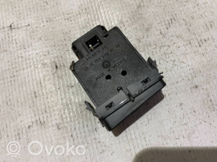 Mercedes-Benz ML W163 Interruptor de control de altura del faro delantero a1638200010