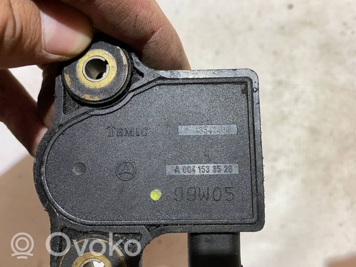 Mercedes-Benz A W168 Sensore livello dell’olio a0041533528