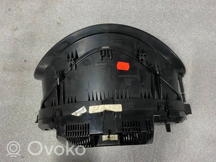 Mercedes-Benz E W211 Tachimetro (quadro strumenti) a2116890439