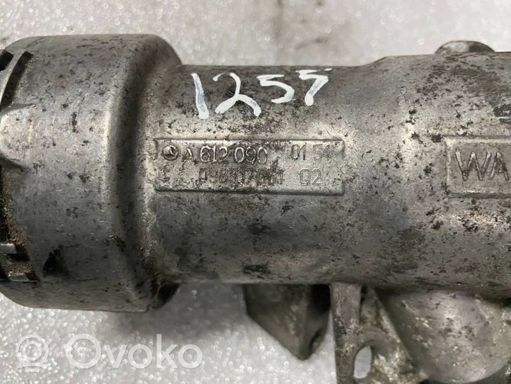 Mercedes-Benz ML W163 EGR-linjan letku A6120900154