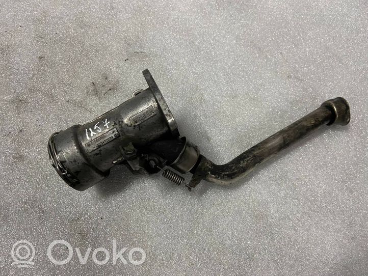 Mercedes-Benz C W203 Кронштейн охладителя EGR a6460900054