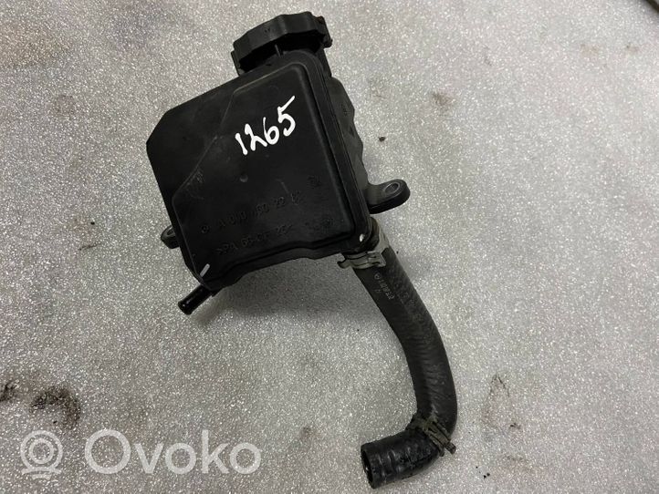 Mercedes-Benz E W211 Power steering fluid tank/reservoir a0004602283