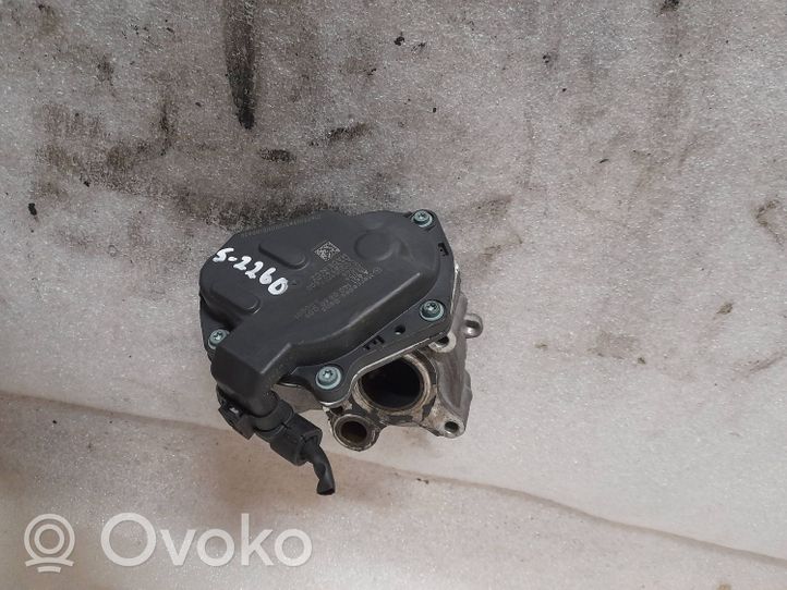 Mercedes-Benz E W212 Valvola EGR A6511400660