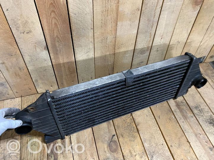 Mercedes-Benz ML W163 Chłodnica powietrza doładowującego / Intercooler 