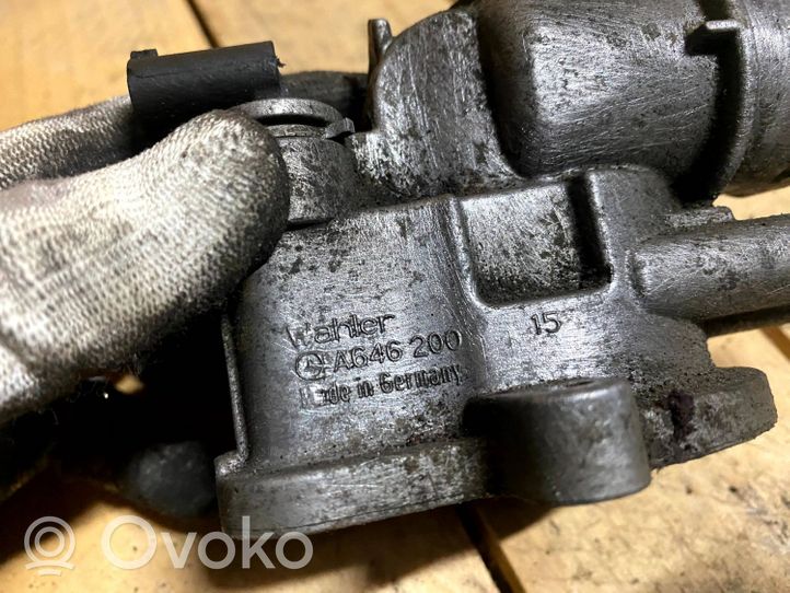 Mercedes-Benz E W211 Thermostat a646200