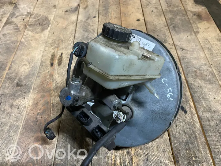 Mercedes-Benz C W202 Brake booster a0044305730