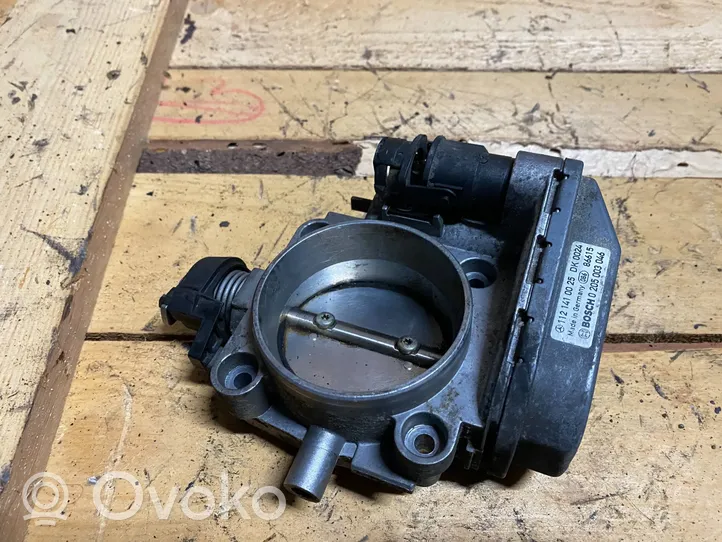 Mercedes-Benz CLK A209 C209 Throttle valve A1121410025