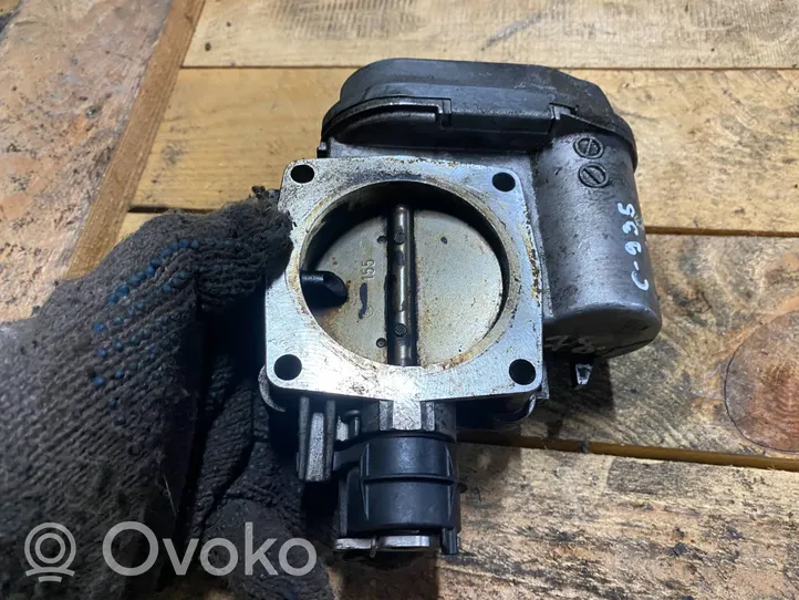 Mercedes-Benz ML W163 Throttle valve A1121410025