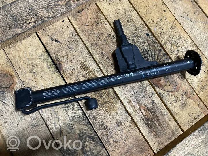 Mercedes-Benz S W220 Lift Jack a2105830115