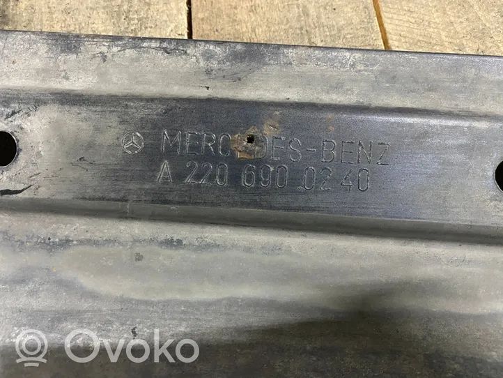 Mercedes-Benz S W220 Sill a2206900240