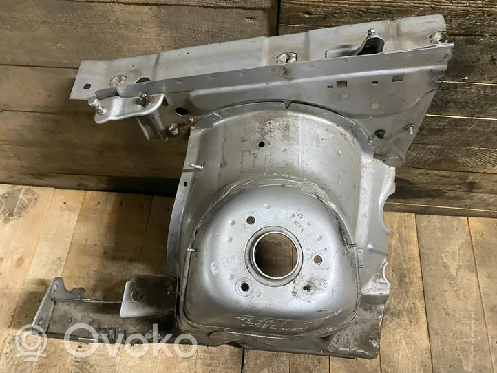 Mercedes-Benz ML W164 Longherone lato anteriore 