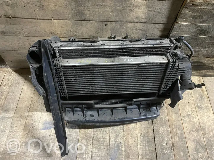 Mercedes-Benz ML W164 Kit Radiateur A2515000304