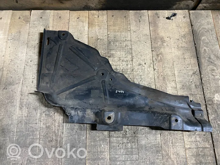 Mercedes-Benz ML W164 Couvre soubassement arrière a1646102208