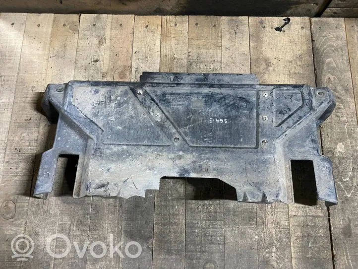 Mercedes-Benz ML W163 Engine splash shield/under tray a1635200923