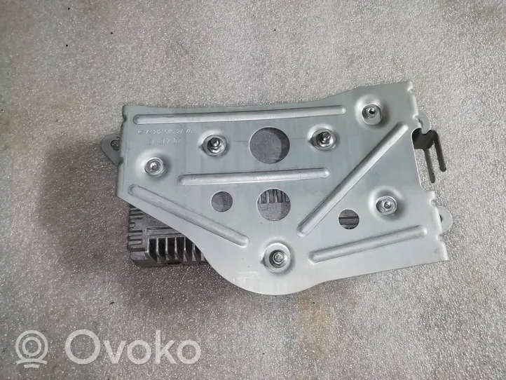 Mercedes-Benz E W212 Module unité de contrôle d'antenne A1669003407