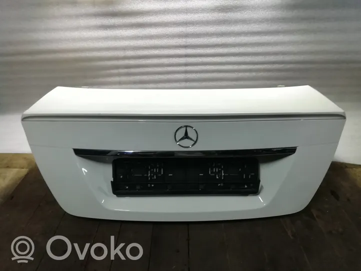 Mercedes-Benz C AMG W204 Puerta del maletero/compartimento de carga 