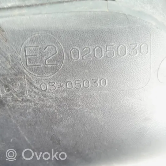 Fiat Scudo Etuoven sähköinen sivupeili 0205030