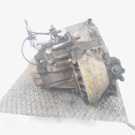 Citroen Jumpy Manual 5 speed gearbox 20LM19