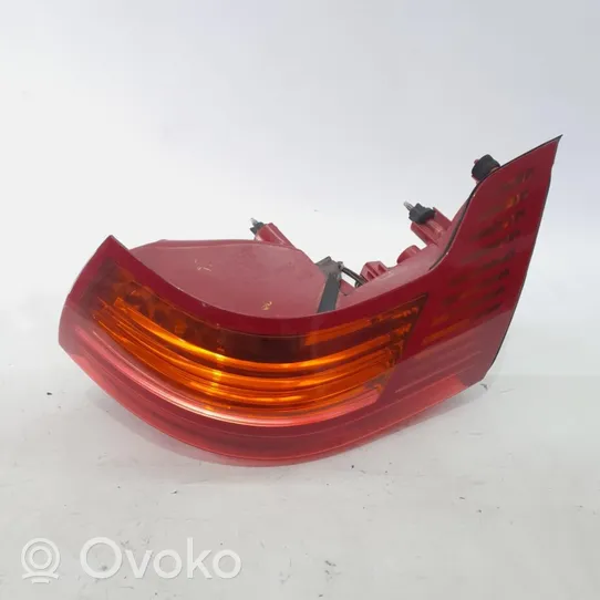 Citroen C3 Lampa tylna 9660737281