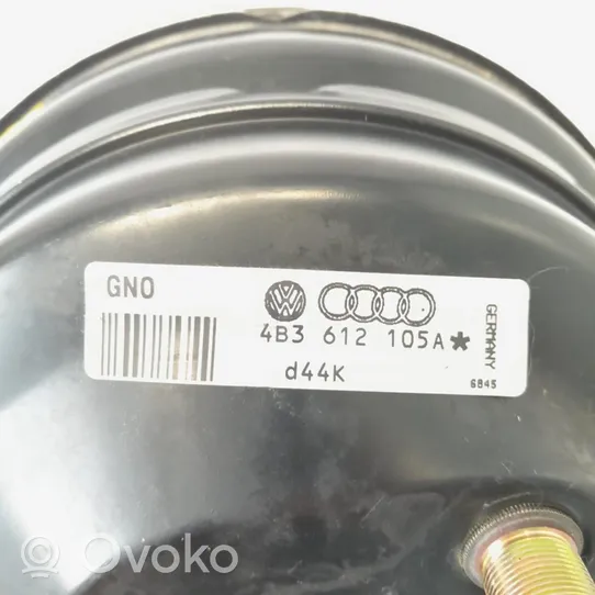 Volkswagen PASSAT Brake booster 4B3612105A