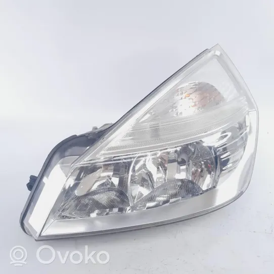 Renault Espace IV Phare frontale 8200394702