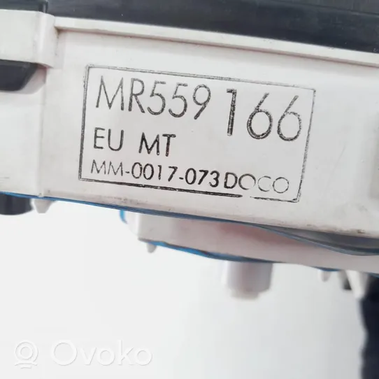 Mitsubishi L200 Tachimetro (quadro strumenti) MR559