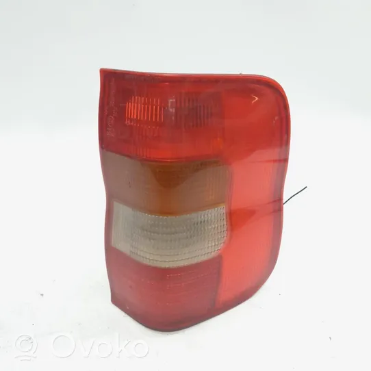 Opel Combo B Rear/tail lights 