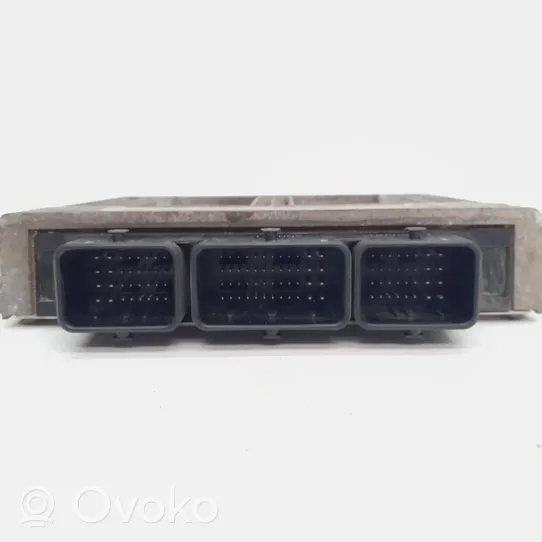 Citroen C3 Sterownik / Moduł ECU 9642222380