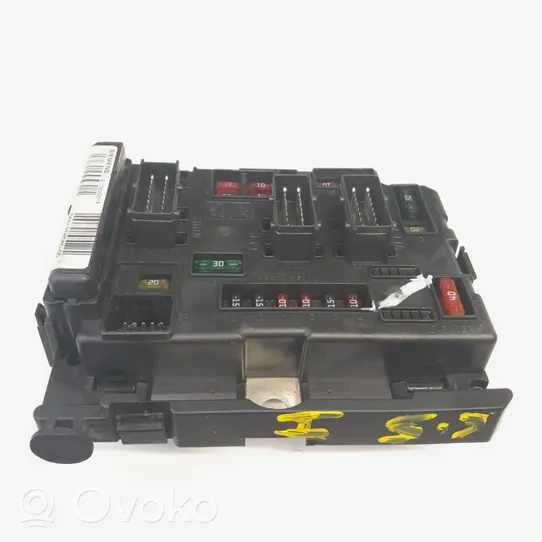 Citroen C5 Fuse module 9641258080