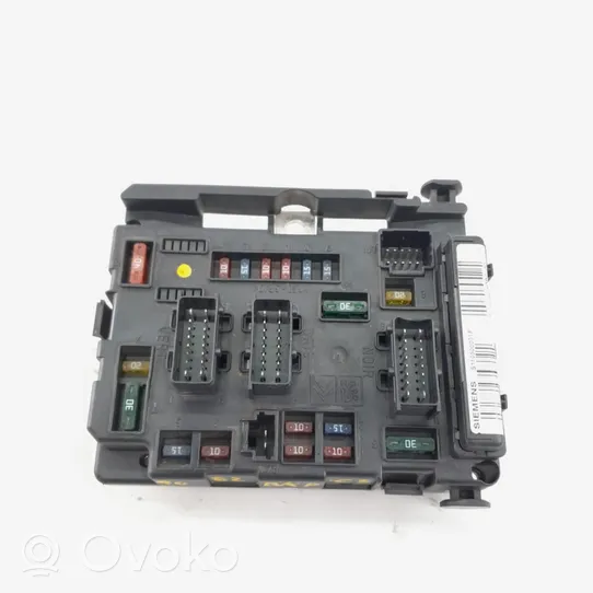 Citroen C5 Drošinātāju bloks 9641258080