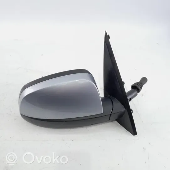 Opel Meriva A Front door electric wing mirror 034176