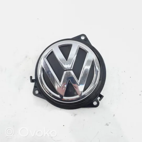 Volkswagen Polo V 6R Klamka zewnętrzna drzwi tylnych samochodów dostawczych 6R6827469