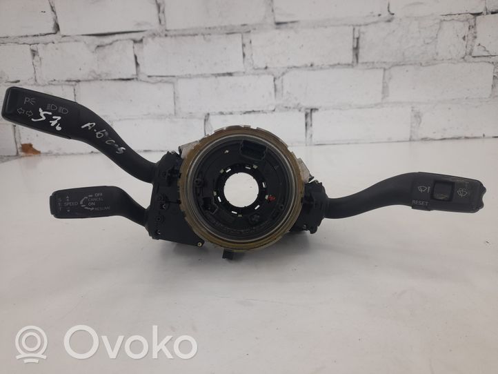 Audi A6 S6 C6 4F Leva/interruttore dell’indicatore di direzione e tergicristallo 4F0953549A