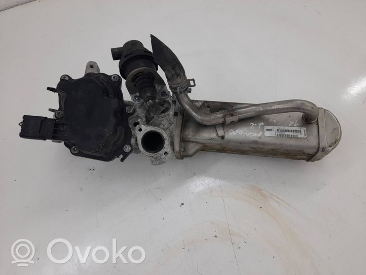 Ford Mondeo MK IV Soupape vanne EGR V29007078