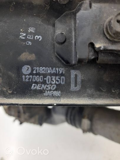 Subaru Forester SF Välijäähdyttimen jäähdytin 21820AA191