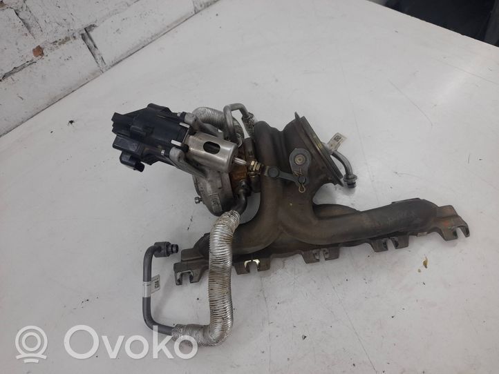 BMW X1 F48 F49 Turbina 7617527