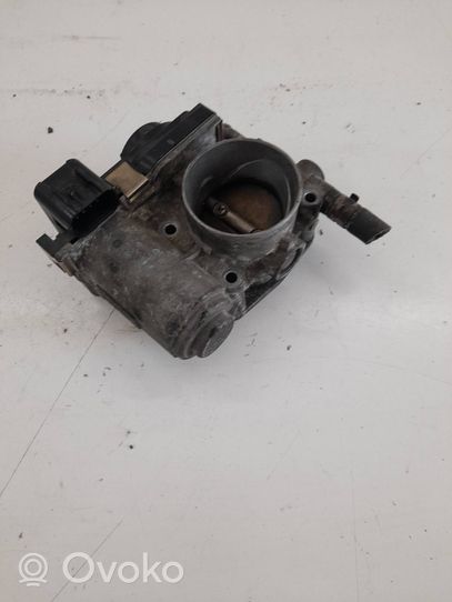 Opel Astra H Clapet d'étranglement 055352858