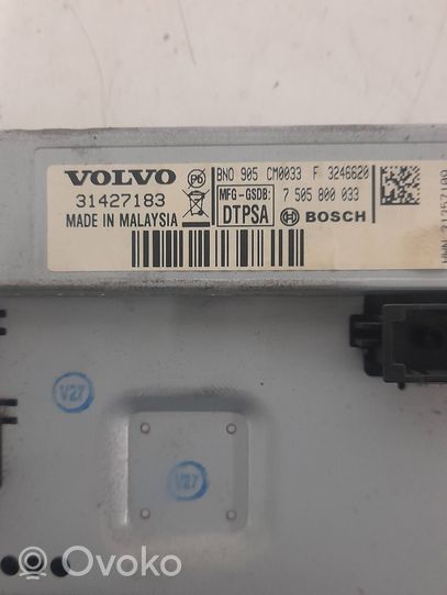 Volvo V70 Monitor/display/piccolo schermo 31427183