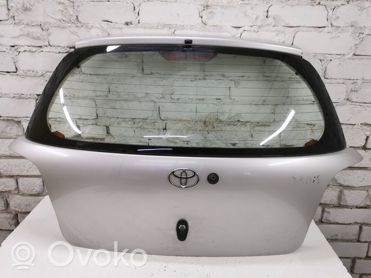 Toyota Yaris Aizmugurējais pārsegs (bagāžnieks) 